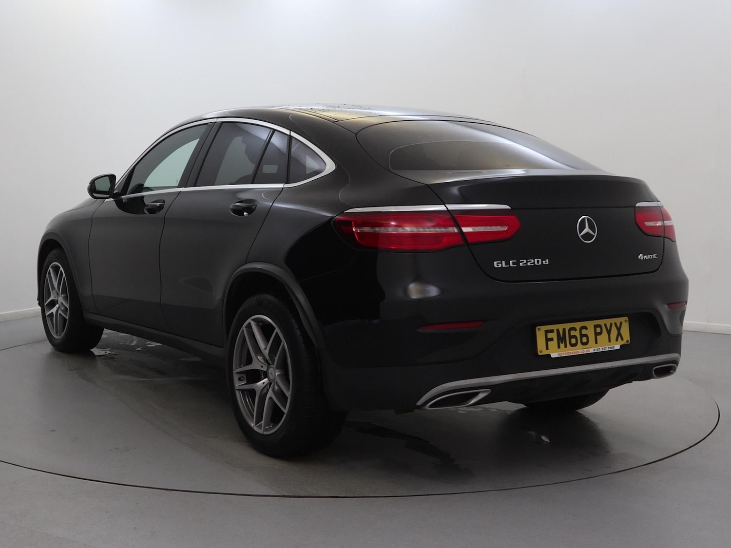 Used Mercedes-Benz GLC 2017 for sale - 76553472: Photo 7