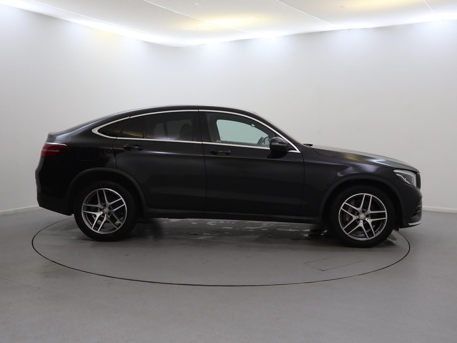 Used Mercedes-Benz GLC 2017 for sale - 76553472: Photo 8