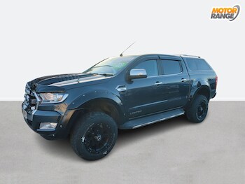 Used Ford Ranger 2017 for sale - 77561260: Photo