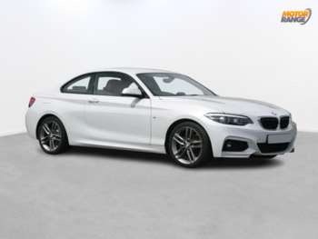 2018 - 218d Sport 2dr [Nav]