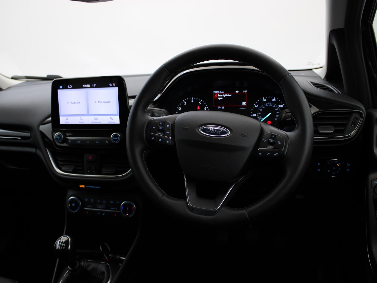 Used Ford Fiesta 2023 for sale - 77561200: Photo 16