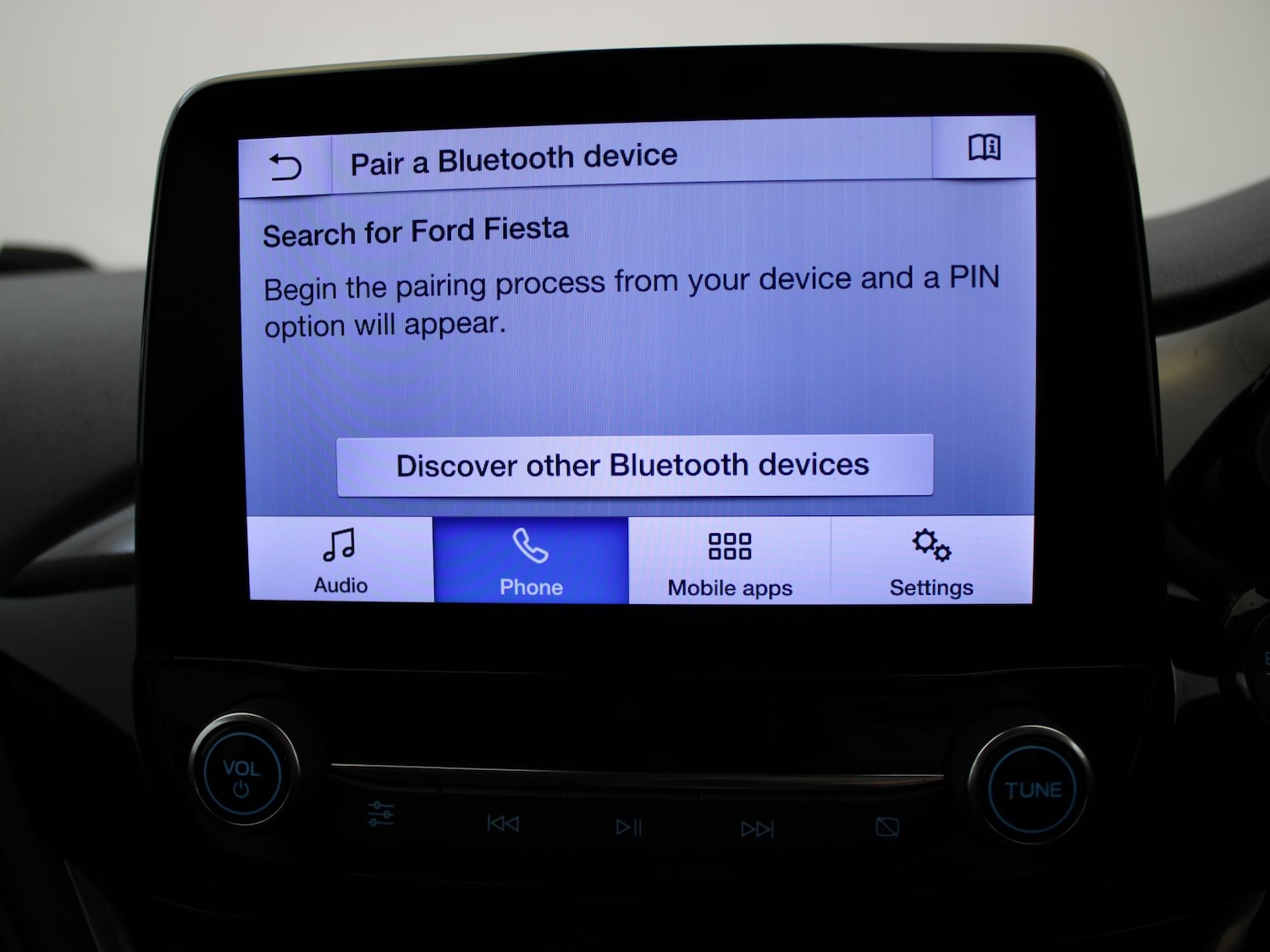 Used Ford Fiesta 2023 for sale - 77561200: Photo 21