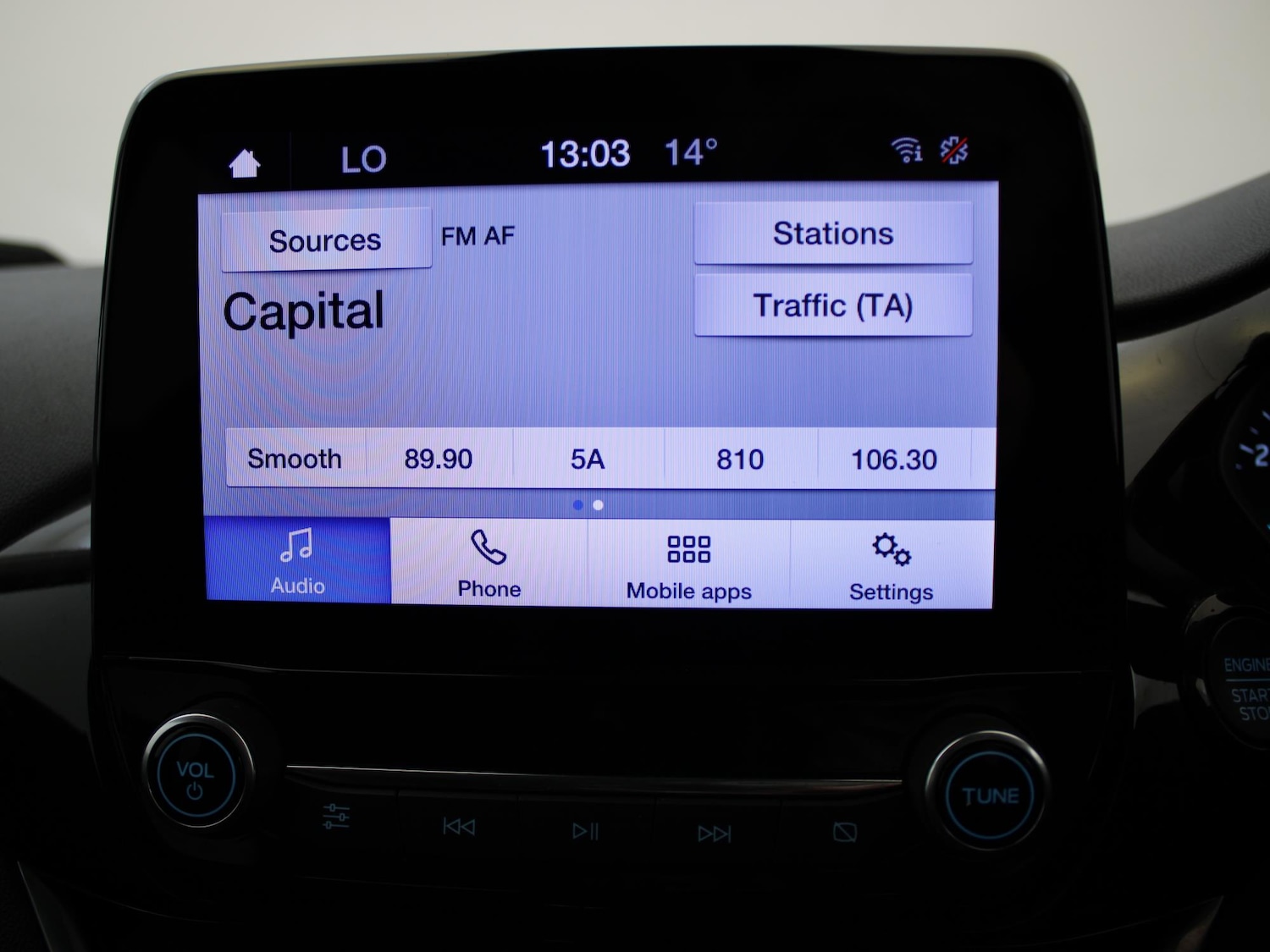 Used Ford Fiesta 2023 for sale - 77561200: Photo 22