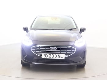 Used Ford Fiesta 2023 for sale - 77561200: Photo