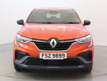 Used Renault Arkana 2022 for sale - 75461218: Photo