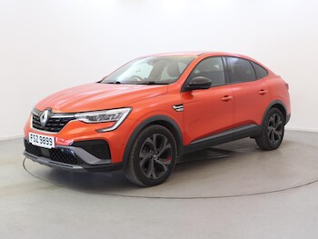 Used Renault Arkana 2022 for sale - 75461218: Photo