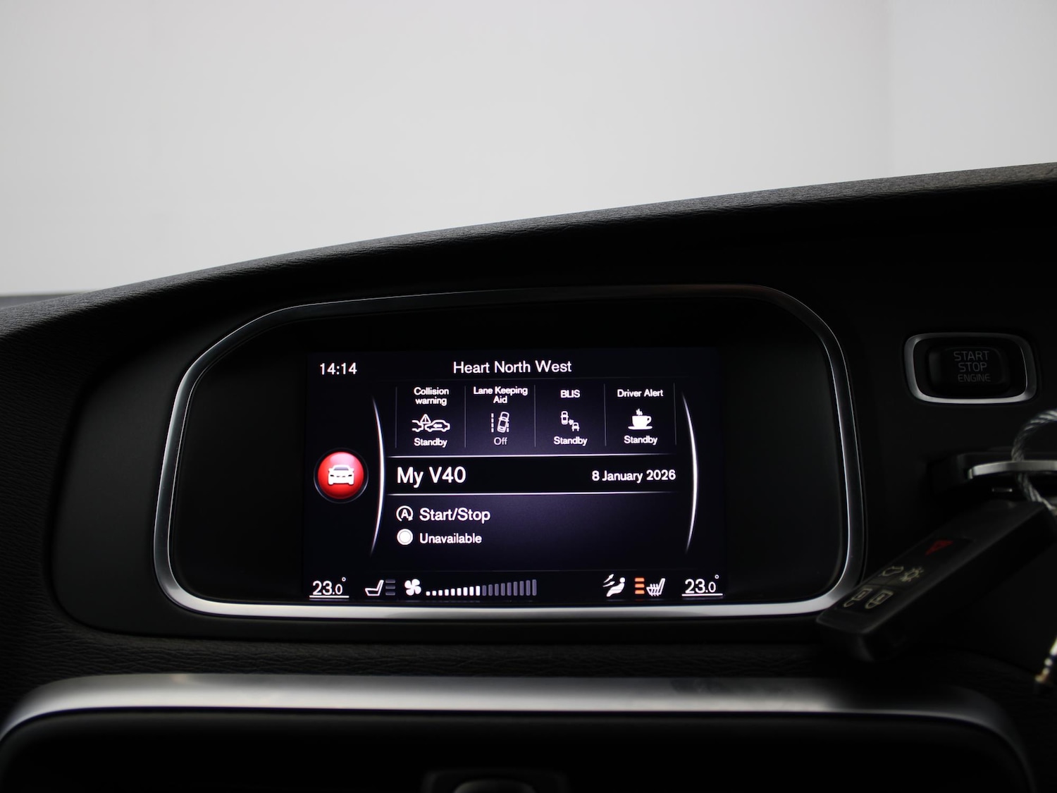 Used Volvo V40 2018 for sale - 76968178: Photo 23