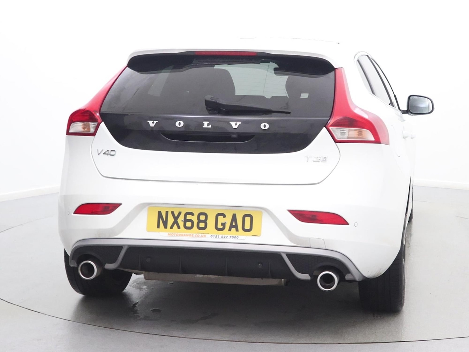 Used Volvo V40 2018 for sale - 76968178: Photo 6