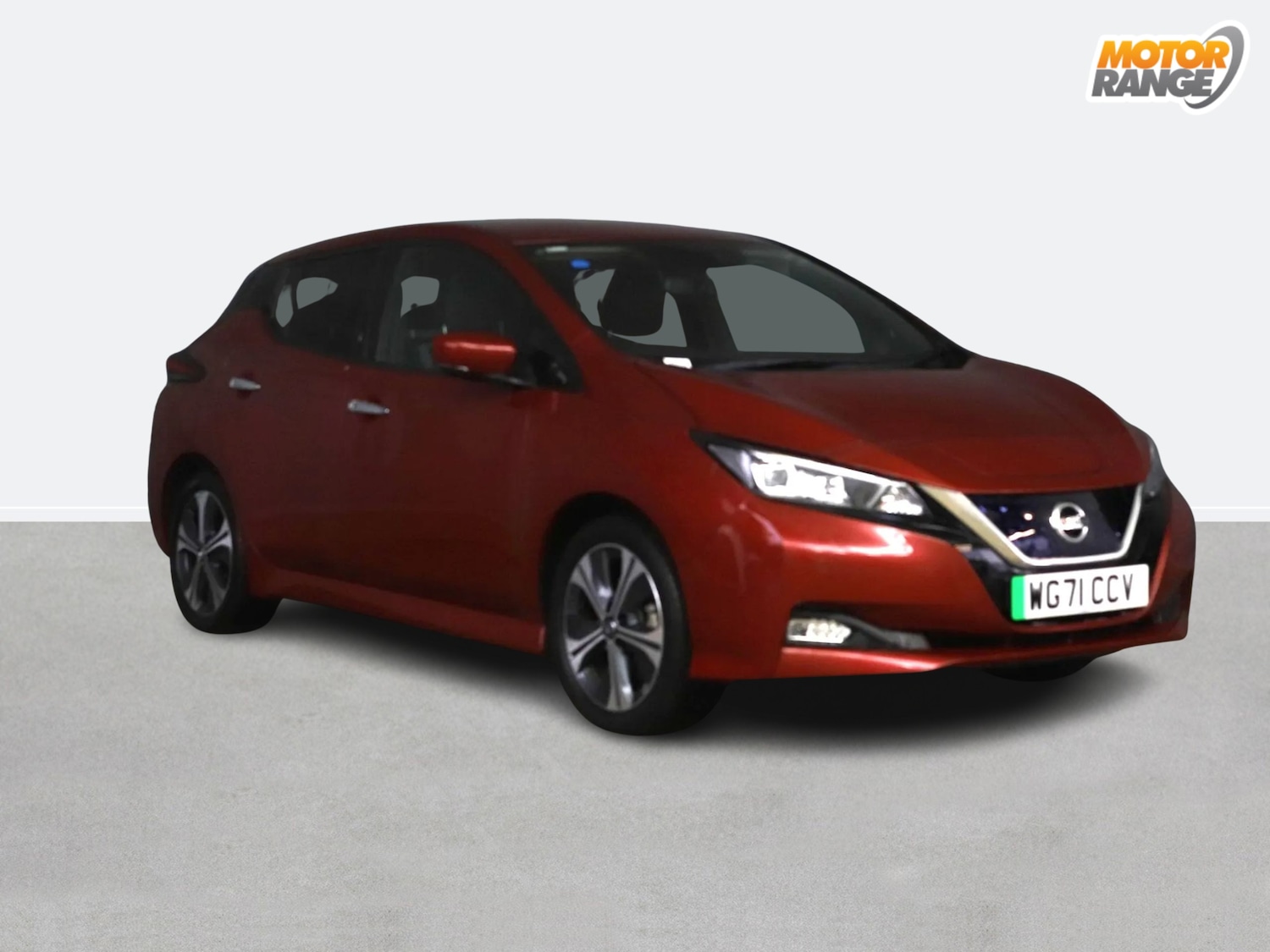 Used Nissan Leaf 2021 for sale - 76594376: Photo 1