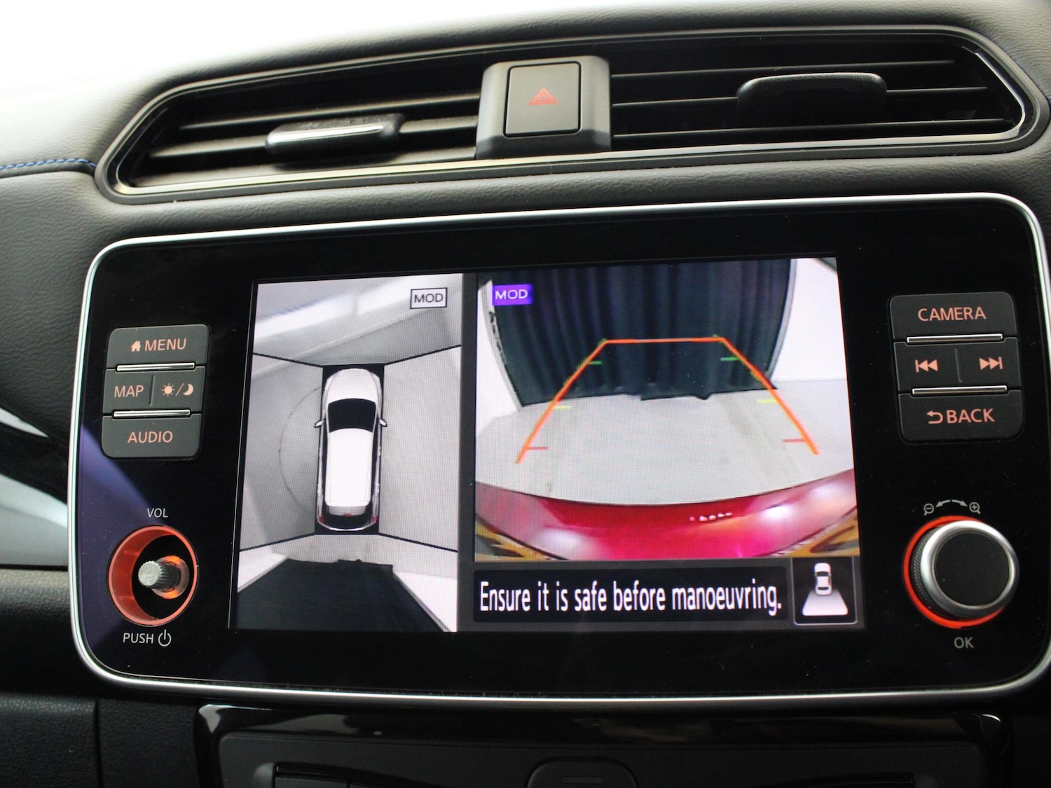 Used Nissan Leaf 2021 for sale - 76594376: Photo 17