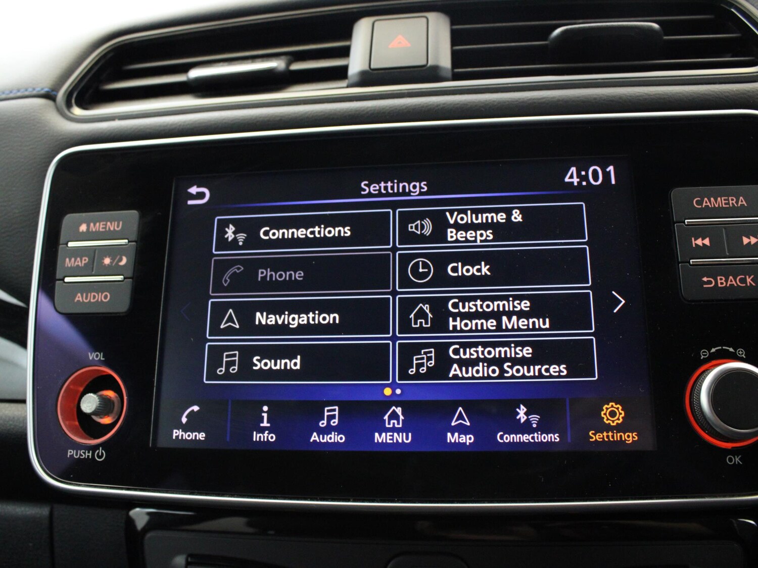 Used Nissan Leaf 2021 for sale - 76594376: Photo 22