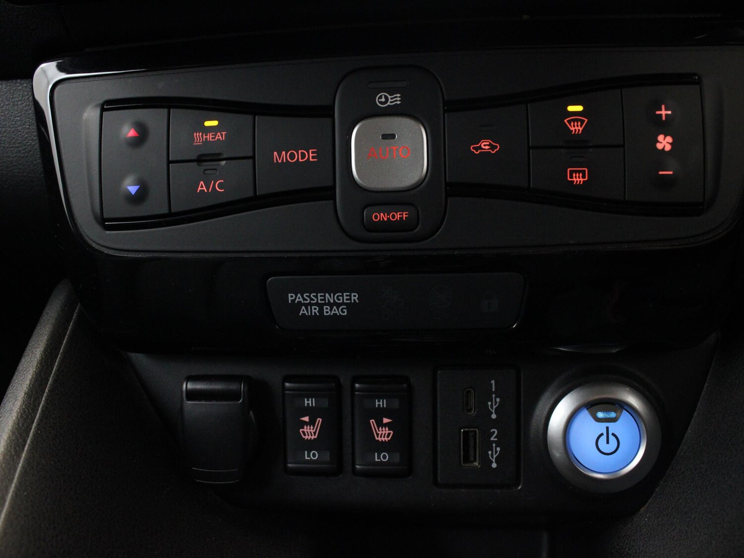 Used Nissan Leaf 2021 for sale - 76594376: Photo 24