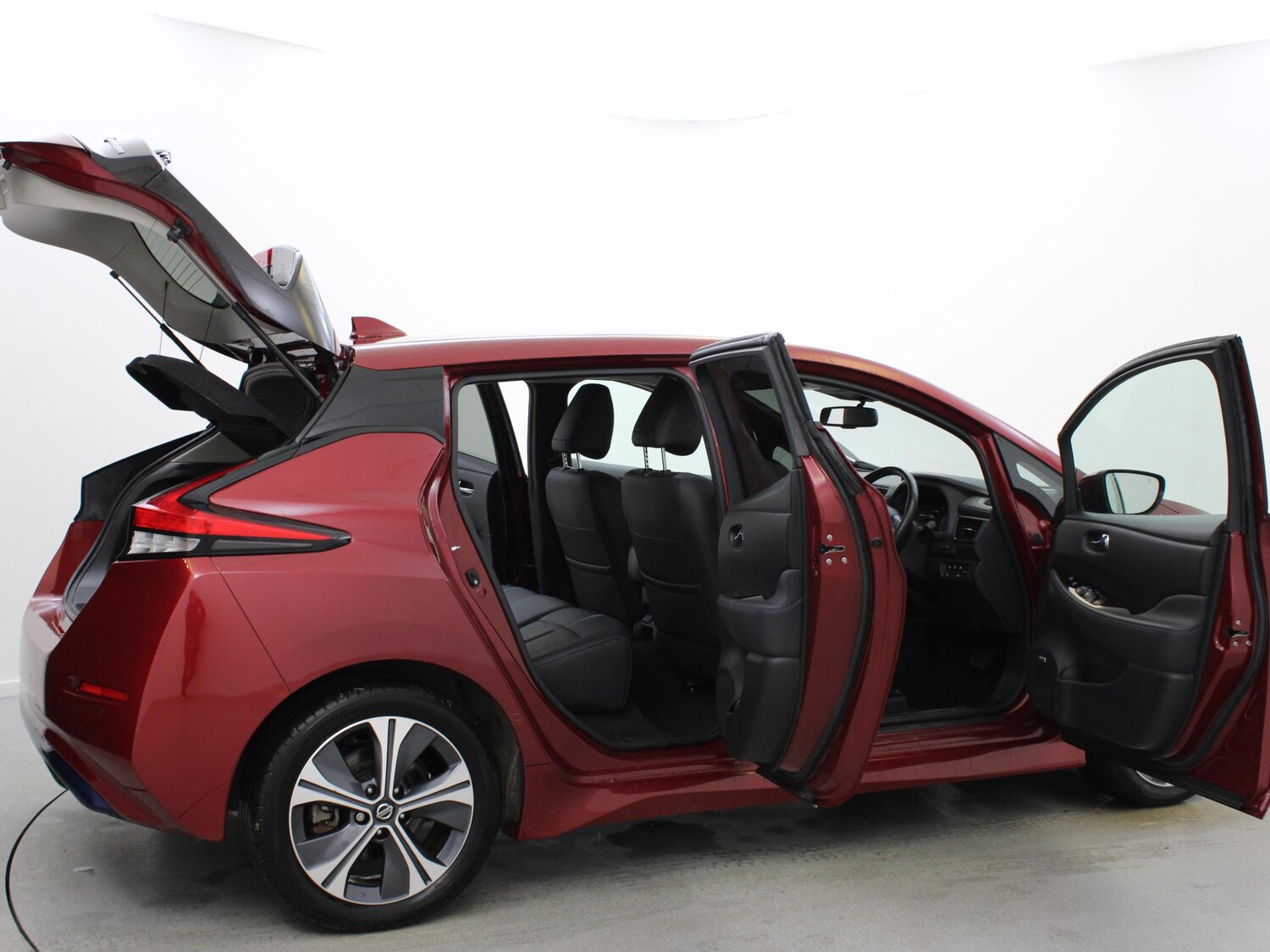Used Nissan Leaf 2021 for sale - 76594376: Photo 28