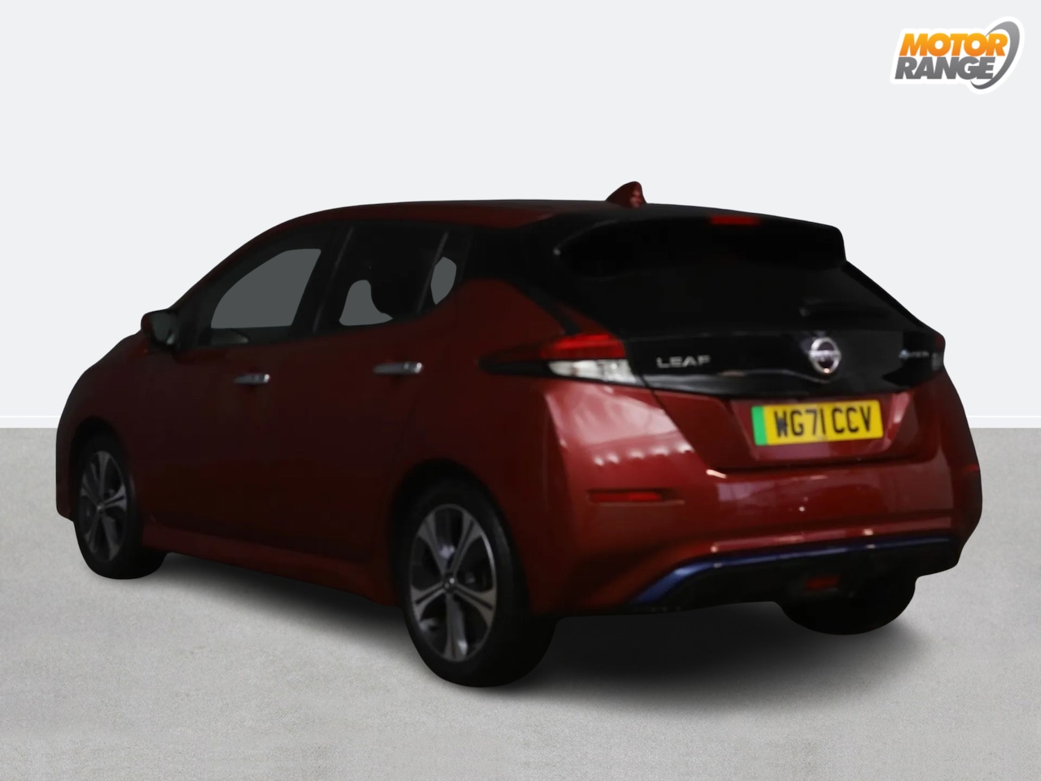 Used Nissan Leaf 2021 for sale - 76594376: Photo 5