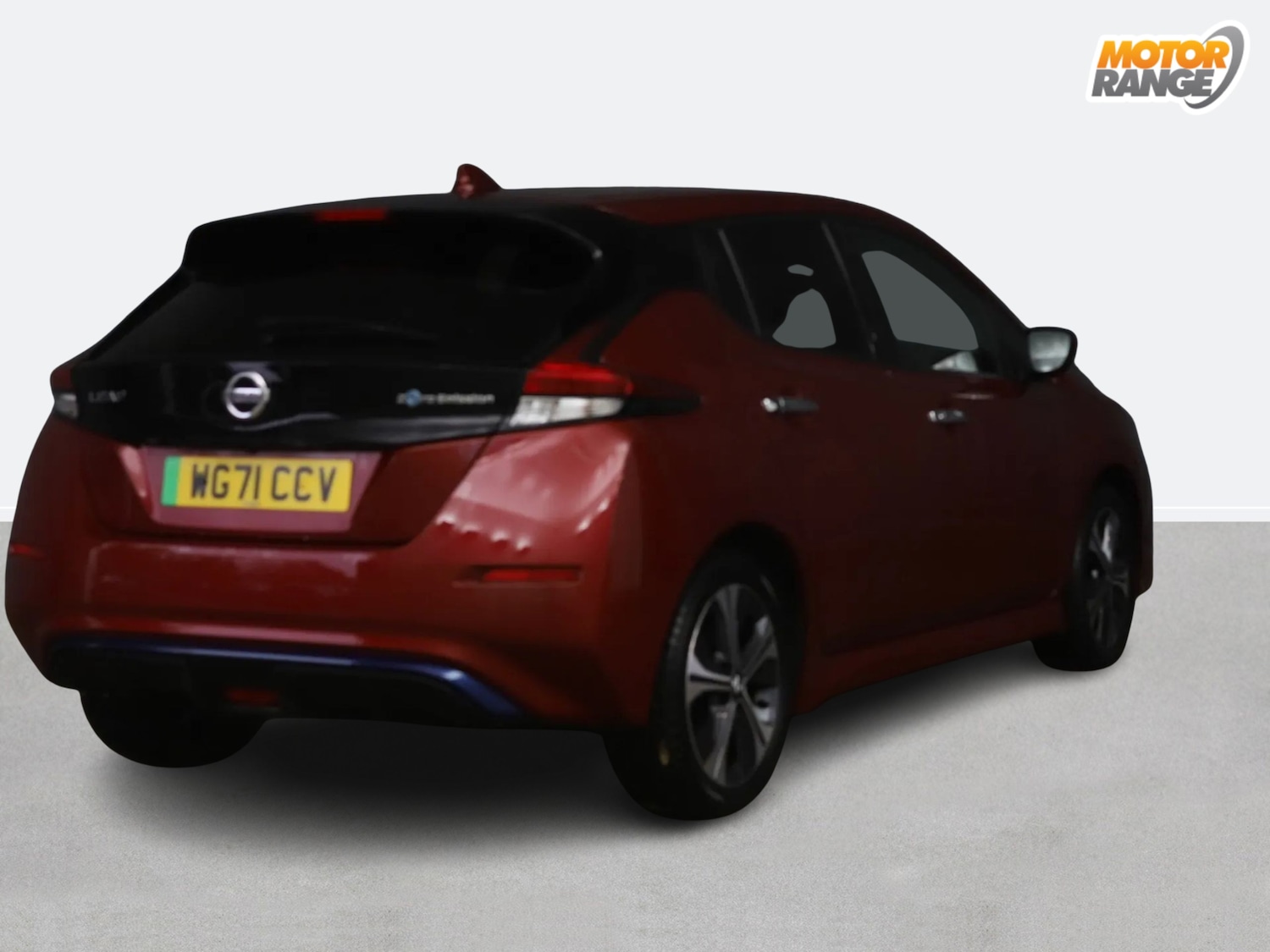 Used Nissan Leaf 2021 for sale - 76594376: Photo 6