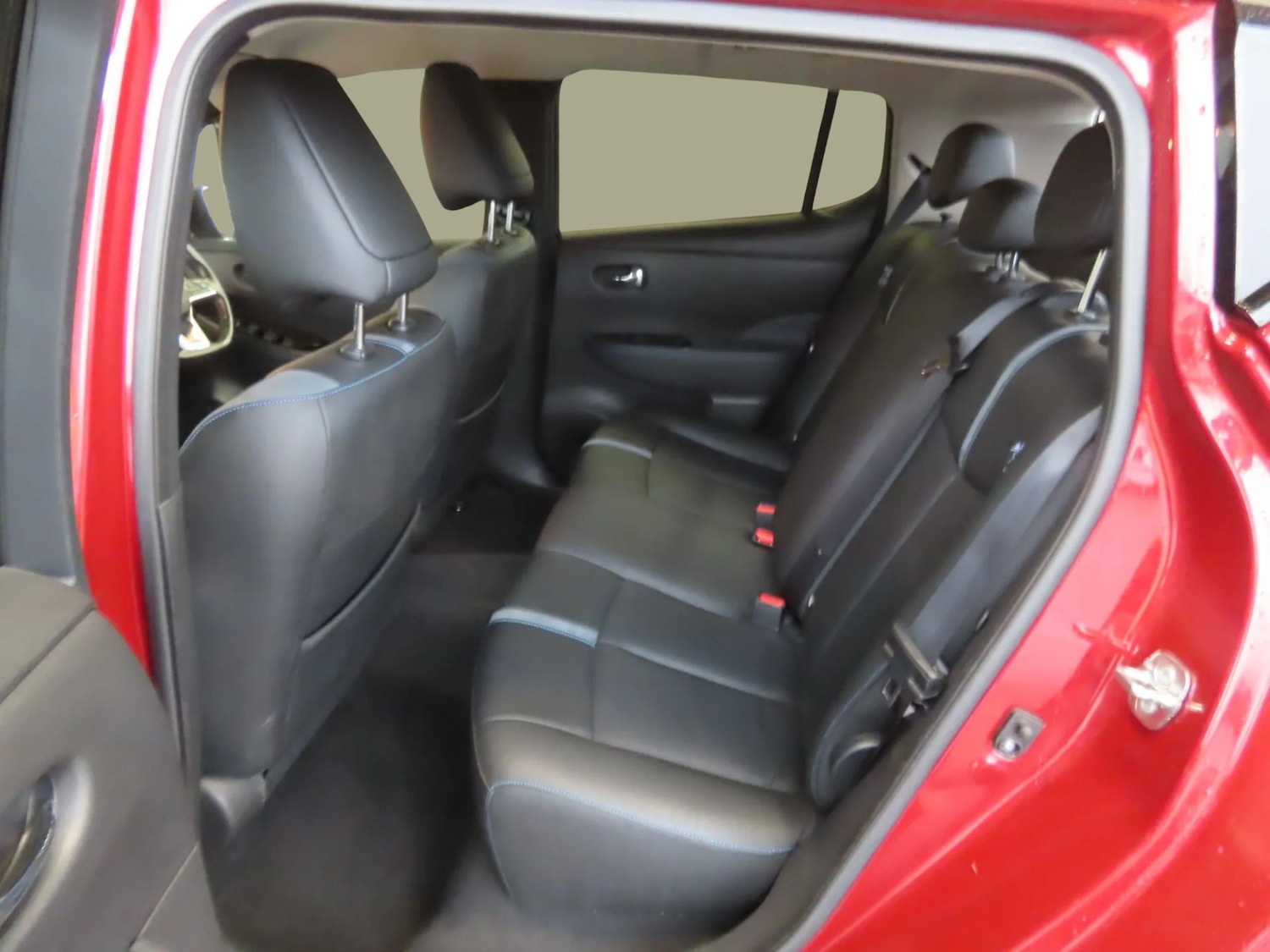 Used Nissan Leaf 2021 for sale - 76594376: Photo 7