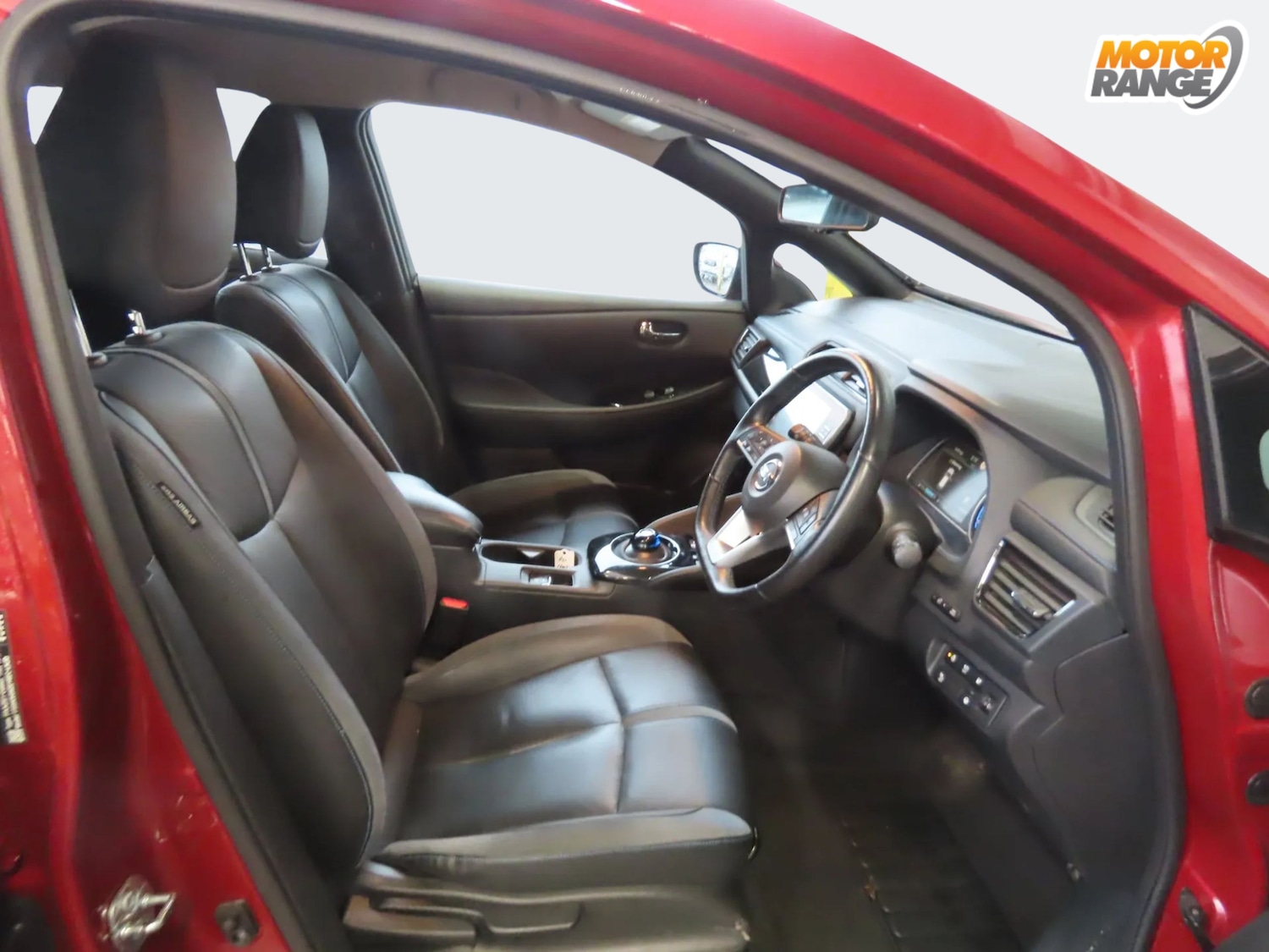 Used Nissan Leaf 2021 for sale - 76594376: Photo 8