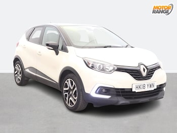 Used Renault Captur 2018 for sale - 79490488: Photo