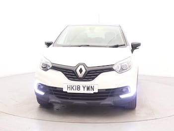 Used Renault Captur 2018 for sale - 79490488: Photo
