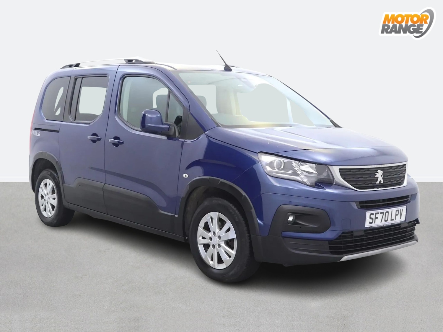 Used Peugeot Rifter 2020 for sale - 76662246: Photo 1