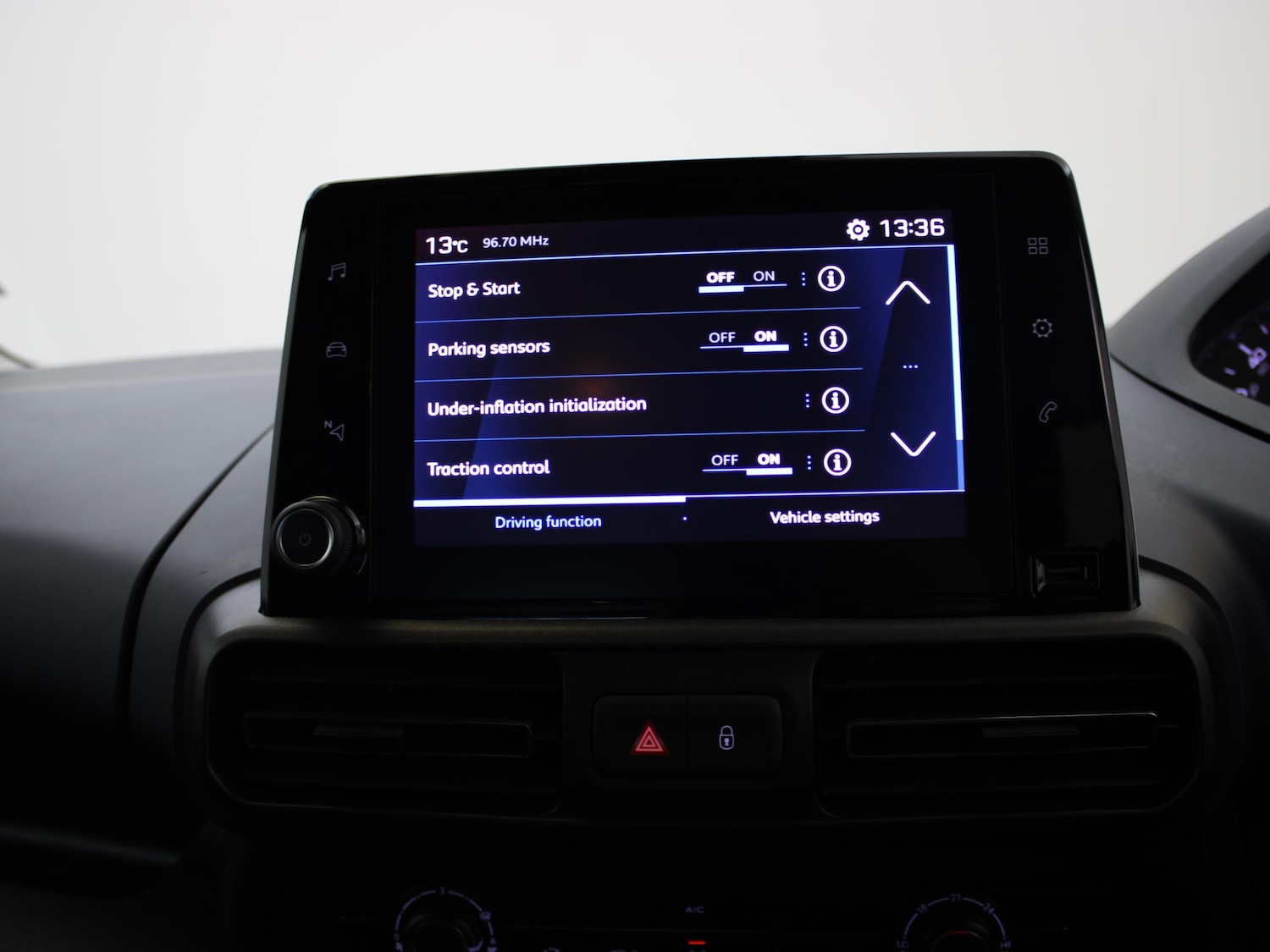 Used Peugeot Rifter 2020 for sale - 76662246: Photo 18