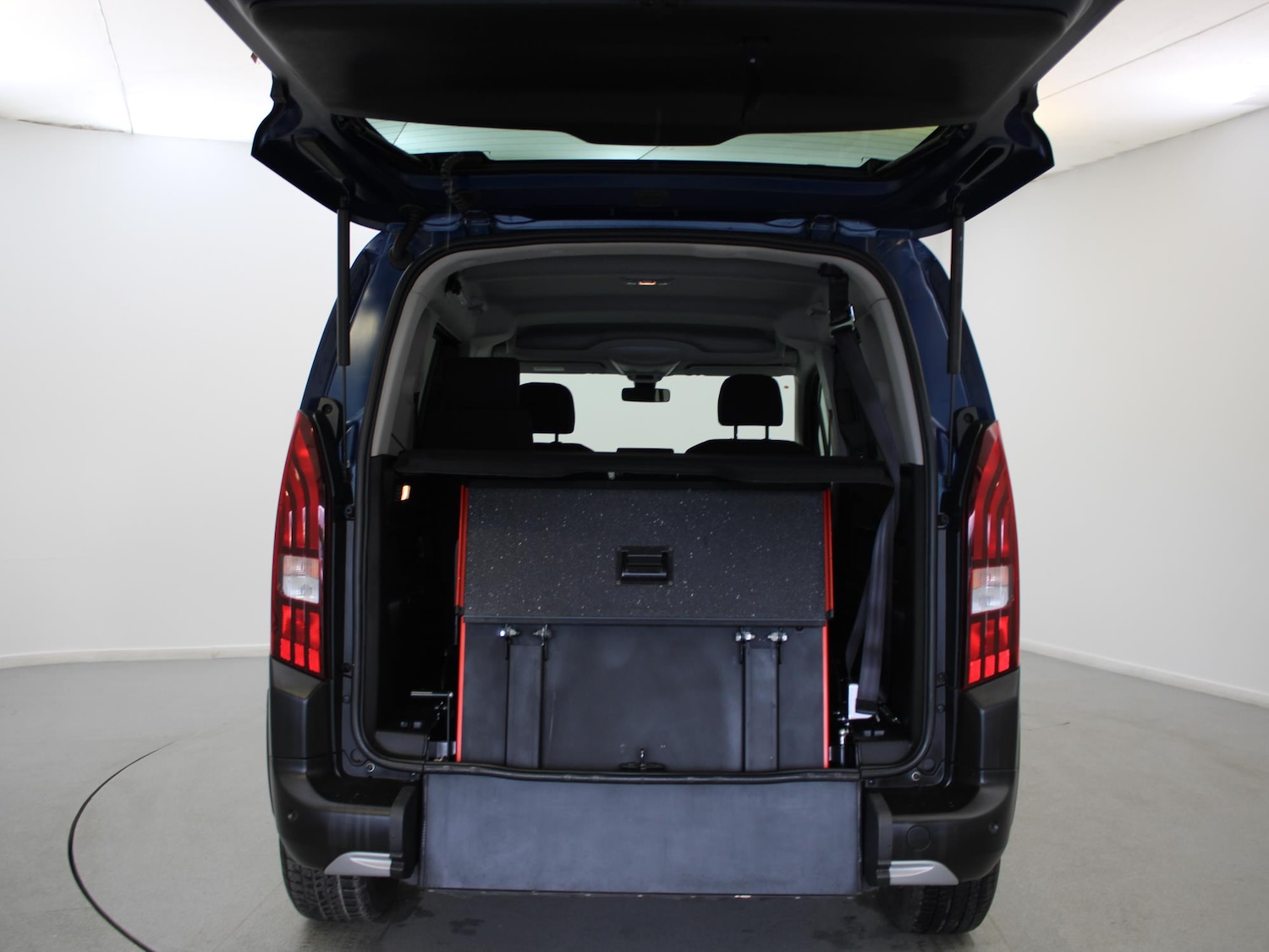 Used Peugeot Rifter 2020 for sale - 76662246: Photo 26