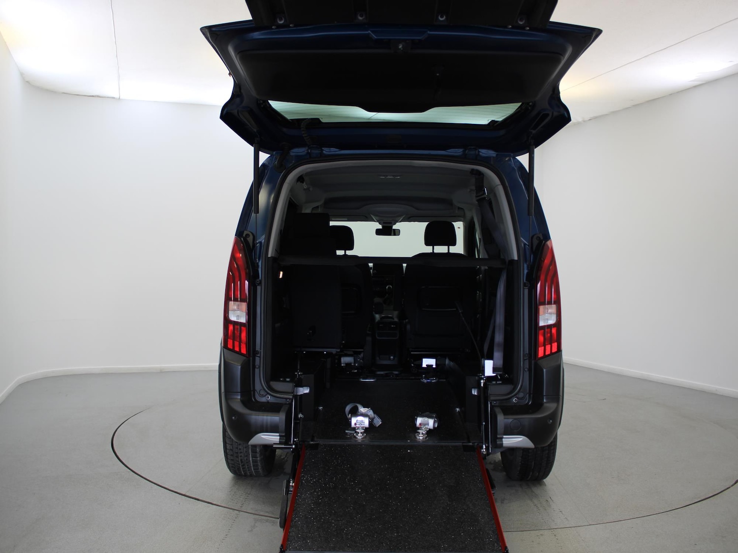 Used Peugeot Rifter 2020 for sale - 76662246: Photo 27