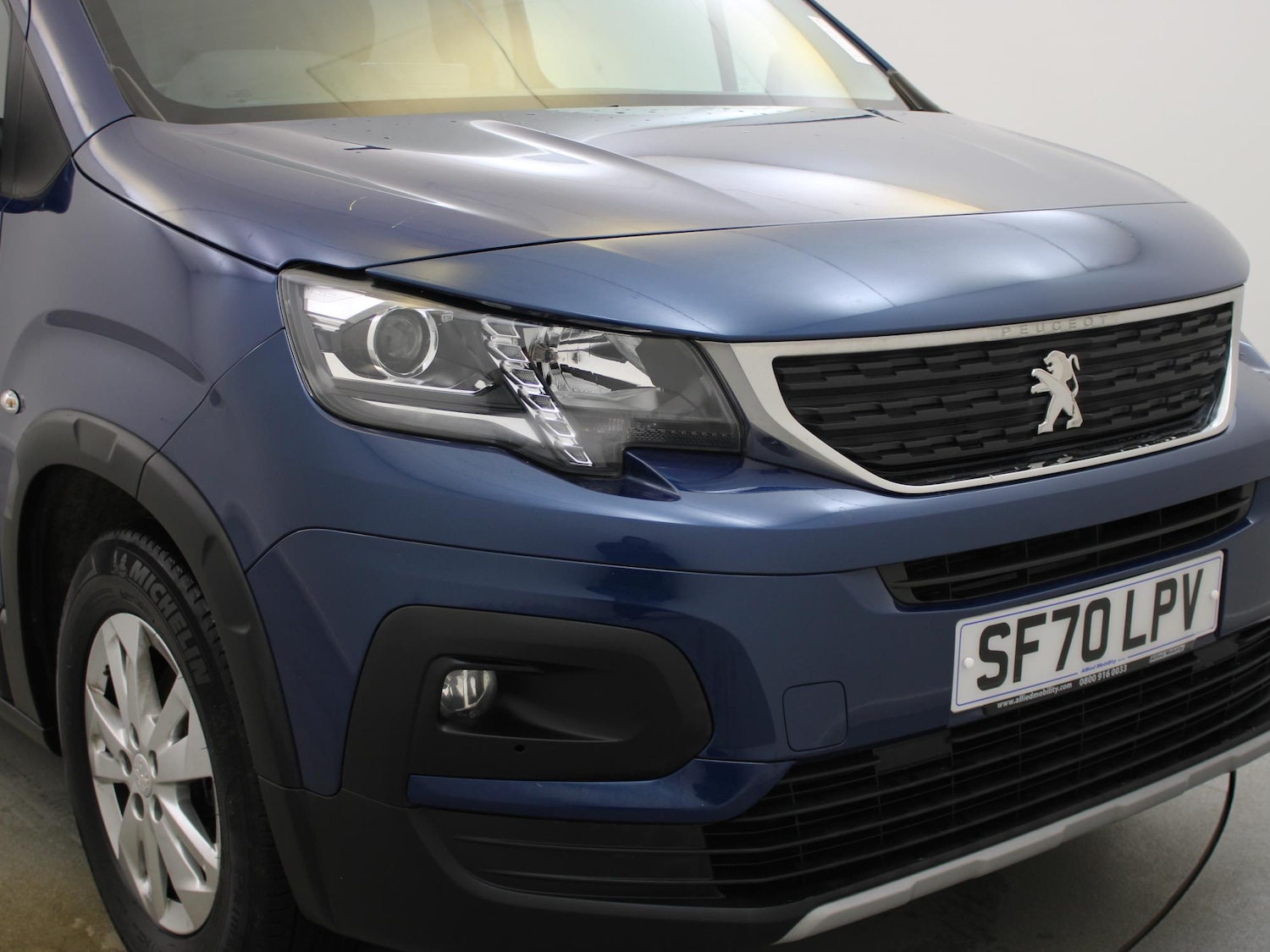 Used Peugeot Rifter 2020 for sale - 76662246: Photo 28