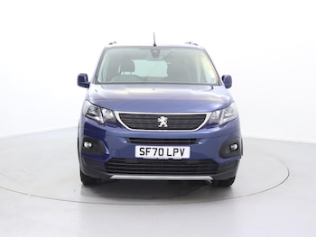 Used Peugeot Rifter 2020 for sale - 76662246: Photo