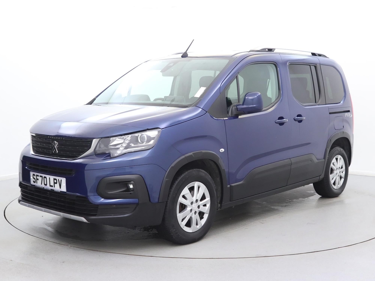 Used Peugeot Rifter 2020 for sale - 76662246: Photo 3