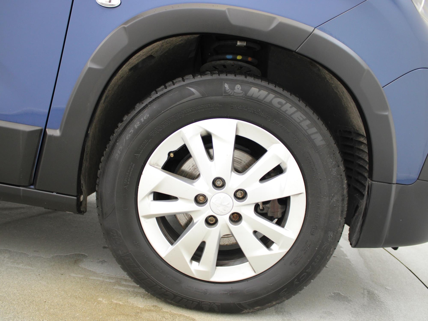 Used Peugeot Rifter 2020 for sale - 76662246: Photo 30