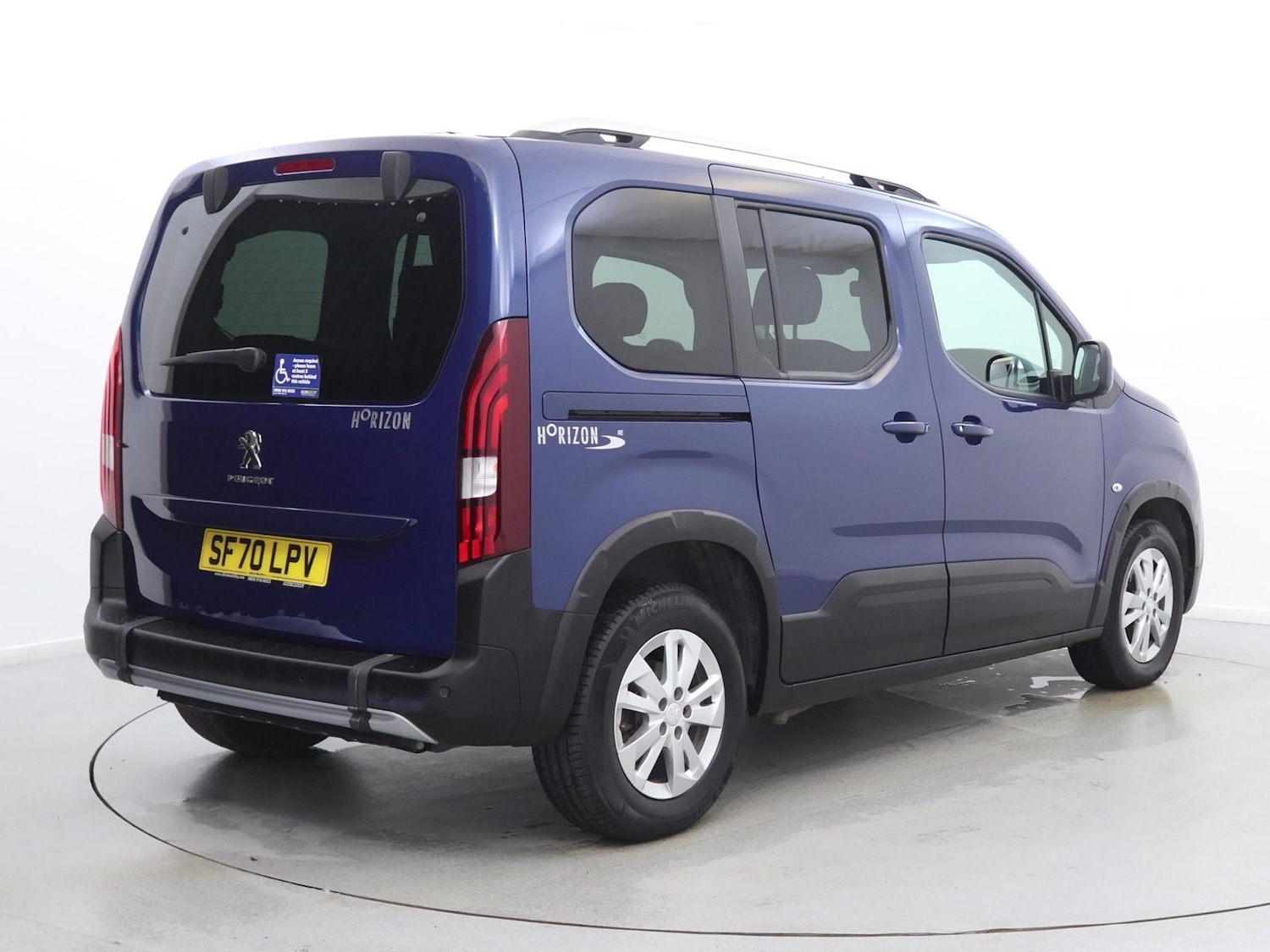 Used Peugeot Rifter 2020 for sale - 76662246: Photo 5