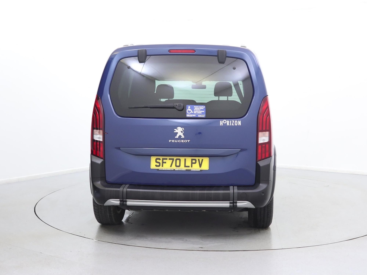 Used Peugeot Rifter 2020 for sale - 76662246: Photo 6