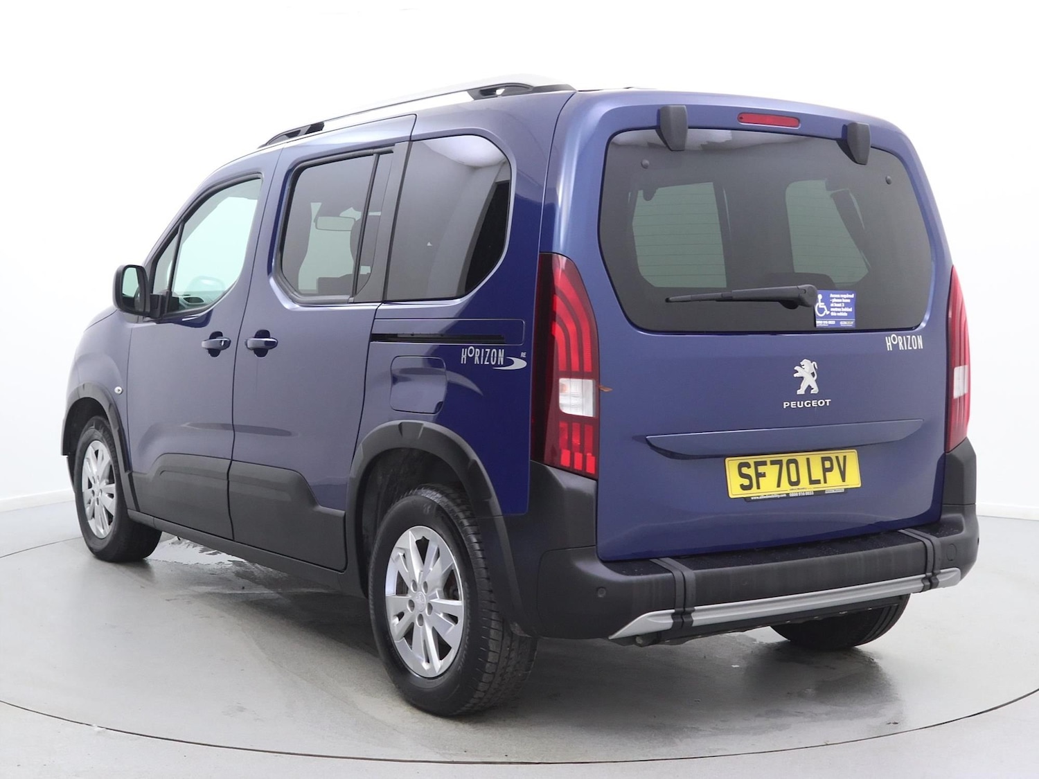 Used Peugeot Rifter 2020 for sale - 76662246: Photo 7