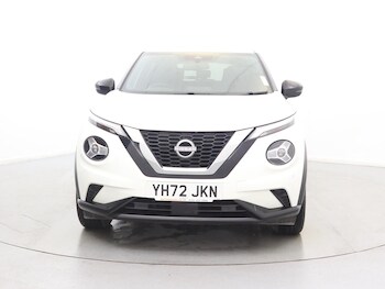 Used Nissan Juke 2022 for sale - 77829417: Photo