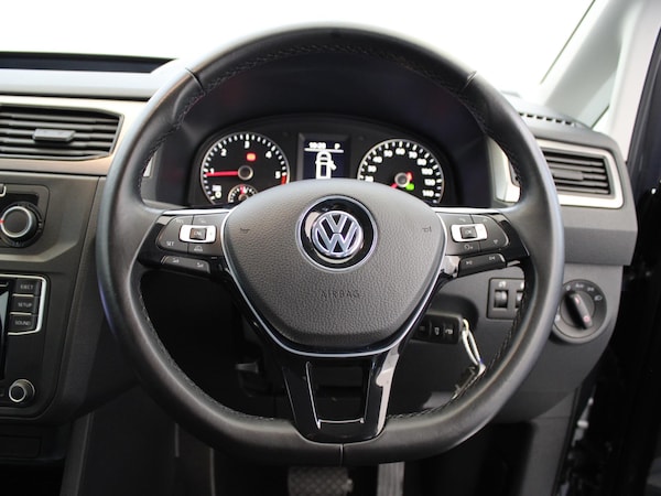 Used Volkswagen Caddy Maxi Life 2020 for sale - 76274594: Photo 25