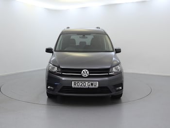 Used Volkswagen Caddy Maxi Life 2020 for sale - 76274594: Photo 2