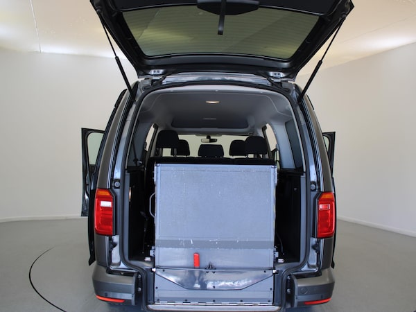 Used Volkswagen Caddy Maxi Life 2020 for sale - 76274594: Photo 33