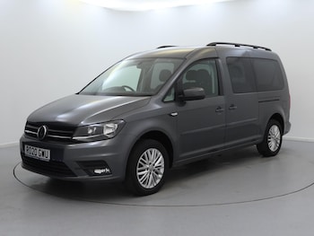 Used Volkswagen Caddy Maxi Life 2020 for sale - 76274594: Photo 3