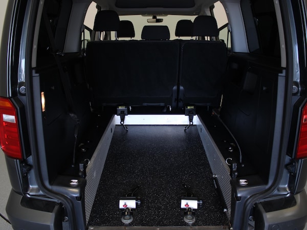 Used Volkswagen Caddy Maxi Life 2020 for sale - 76274594: Photo 41