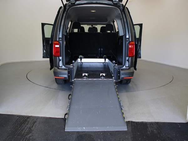 Used Volkswagen Caddy Maxi Life 2020 for sale - 76274594: Photo 42