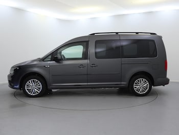 Used Volkswagen Caddy Maxi Life 2020 for sale - 76274594: Photo 4