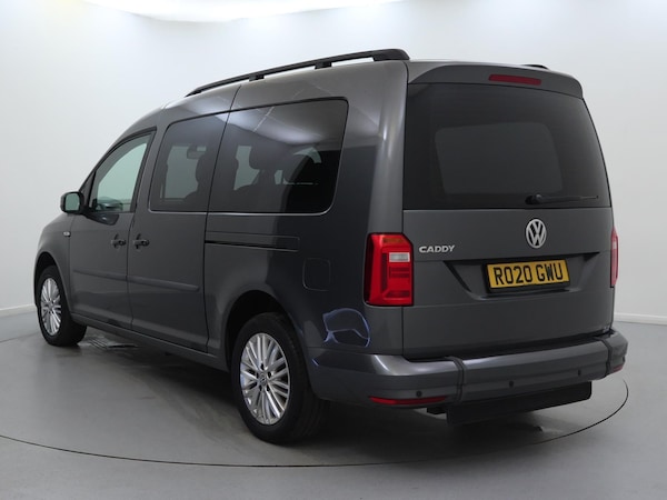 Used Volkswagen Caddy Maxi Life 2020 for sale - 76274594: Photo 7