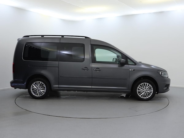 Used Volkswagen Caddy Maxi Life 2020 for sale - 76274594: Photo 8