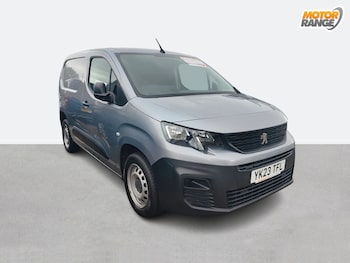 Used Peugeot Partner 2023 for sale - 78993450: Photo