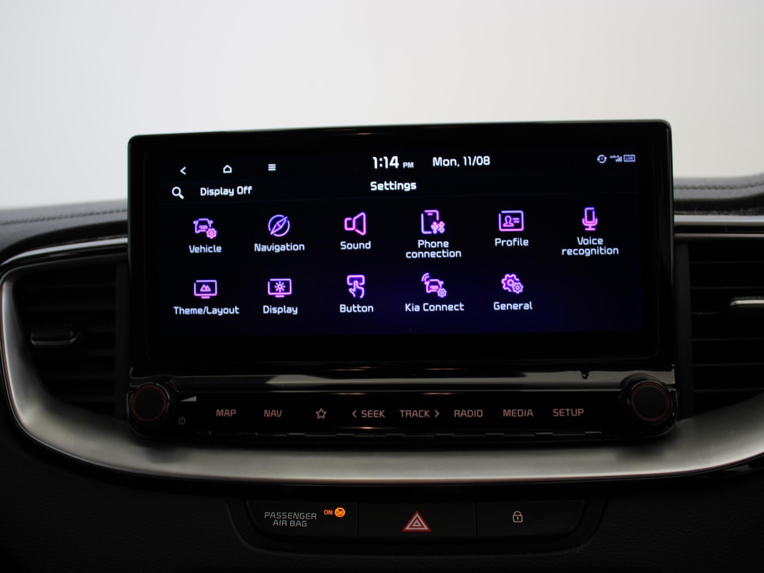Vehicle 18