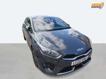 2022 - 1.5T GDi ISG GT-Line 5dr