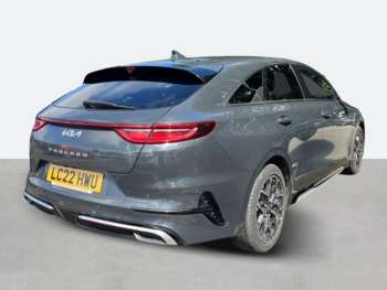 Used Kia Pro Ceed 2022 for sale - 74950771: Photo