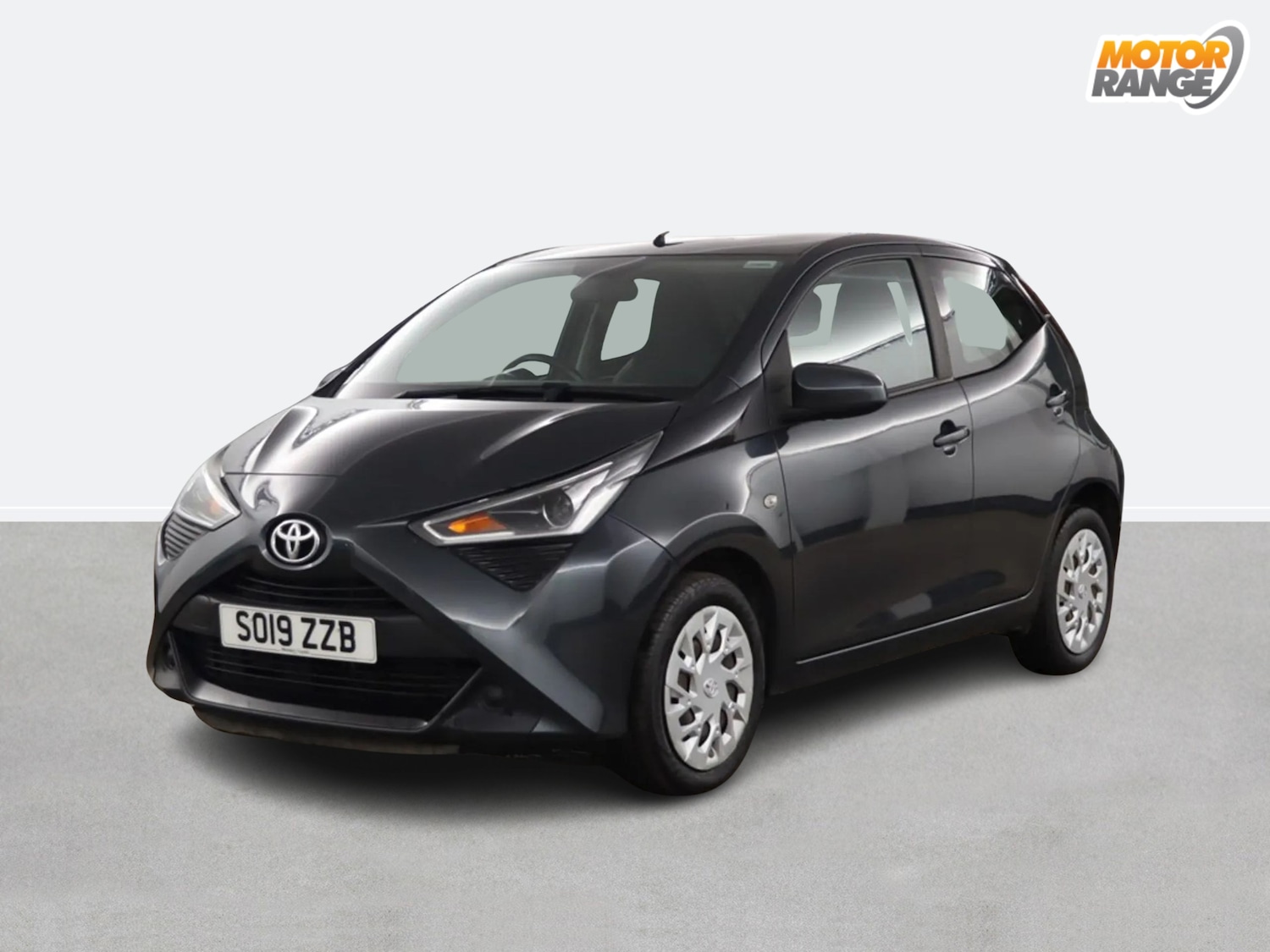 Used Toyota AYGO 2019 for sale - 77316746: Photo 2