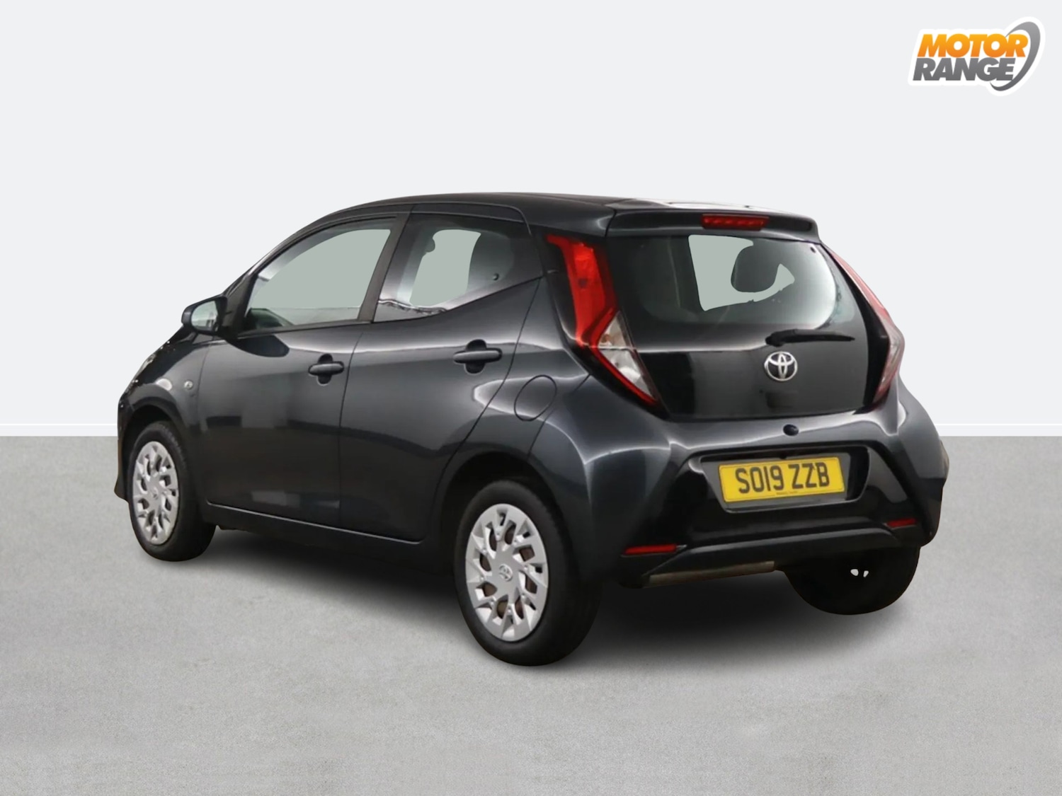 Used Toyota AYGO 2019 for sale - 77316746: Photo 3